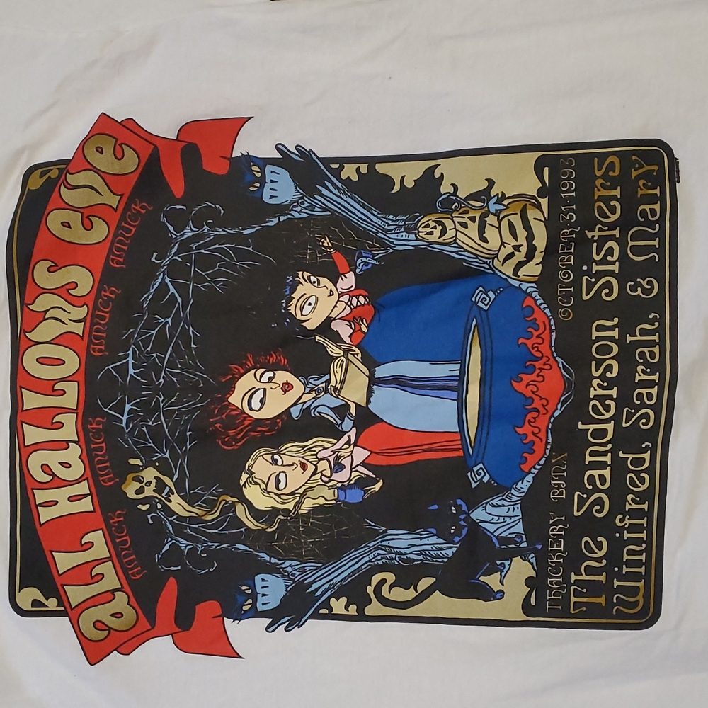 Hocus Pocus- Sanderson Sisters t-shirt